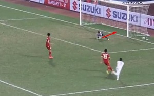 Việt Nam 2-2 Indonesia: Công Vinh vô-lê 'sấm sét', Nguyên Mạnh 'đẻ trứng', Việt Nam bị chia điểm